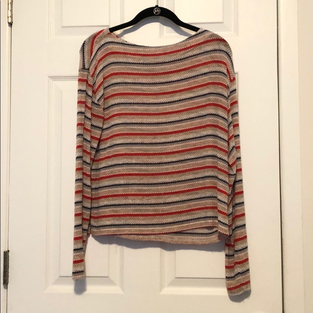 Socialite multicolor Sweater